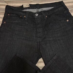 Levi's Black 501 31 x 30